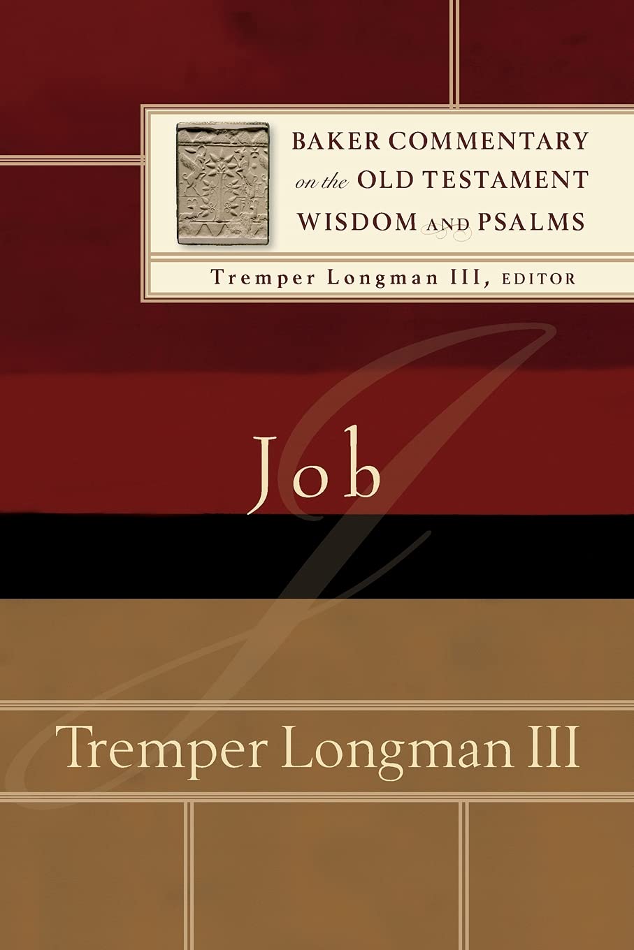Job (Baker Commentary on the Old Testament Wisdom and Psalms) Religion & Esotericism