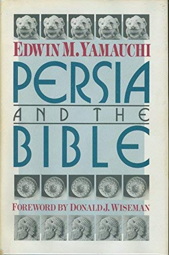 Persia and the Bible book