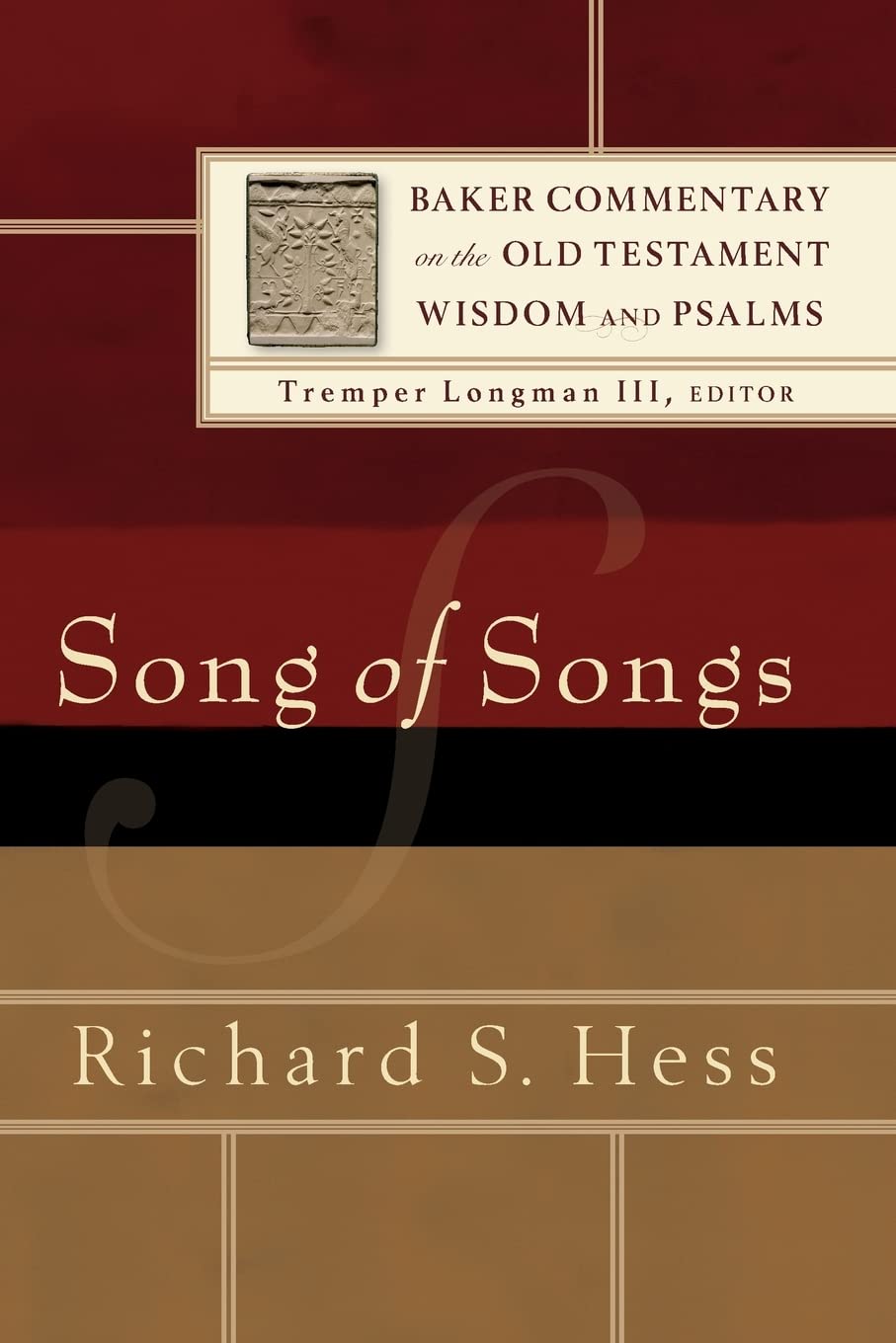 Song of Songs (Baker Commentary on the Old Testament Wisdom and Psalms) Social Sciences