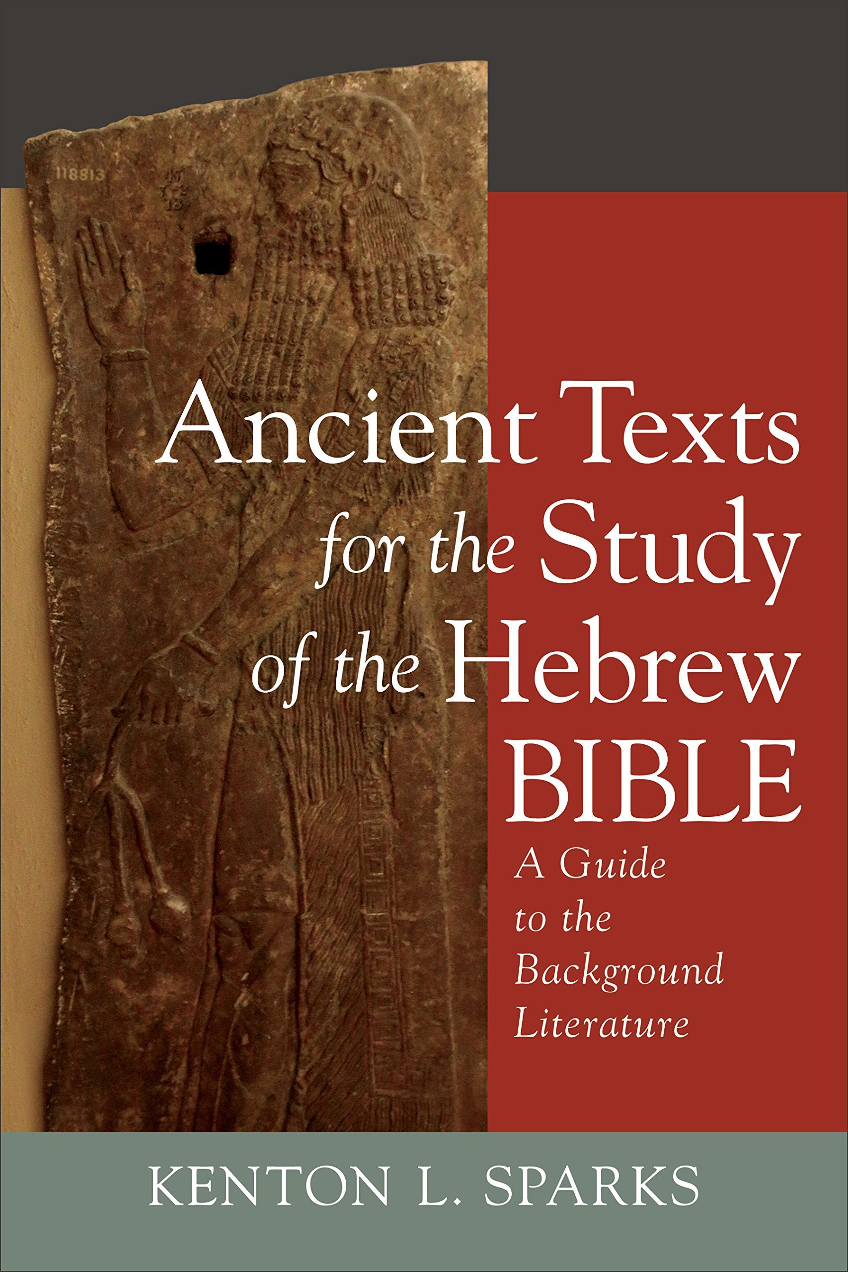 Ancient Texts for the Study of the Hebrew Bible: A Guide to the Background Literature Social Sciences