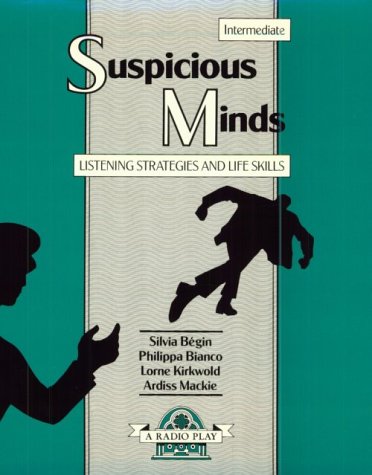 Suspicious Minds a Radio Play Developing Listening Strategies Media & Communication