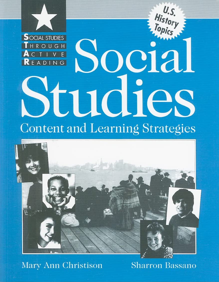 Social Studies: Content and Learning Strategies (Social Studies Through Active Reading) Business, Finance & Career