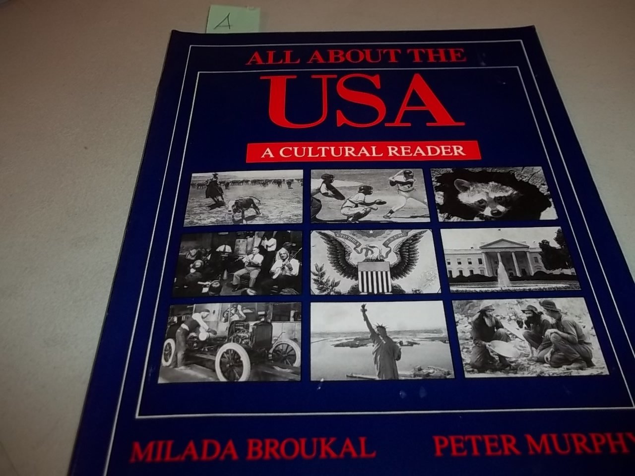 Product Image: ALL ABOUT USA