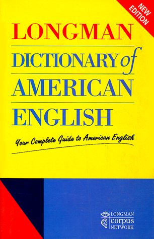 Longman Dictionary of American English: Your Complete Guide to American English (LDAE) Social Sciences