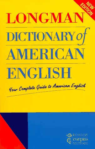 Longman Dictionary of American English (LDAE) Social Sciences