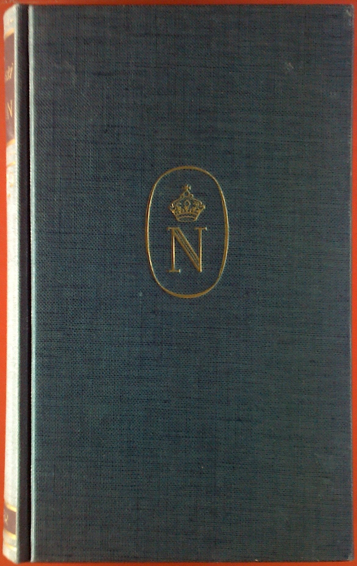 Napoleon - Sein Leben - Napoleon der Mensch Books