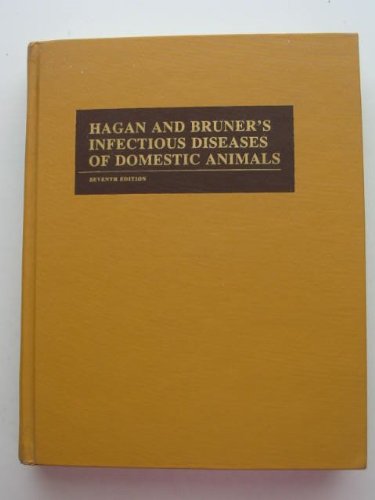 Hagan and Bruner's Infectious Diseases of Domestic Animals Medicine