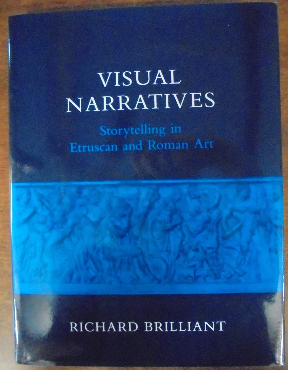 Visual Narratives: Storytelling in Etruscan and Roman Art Film, Art & Culture