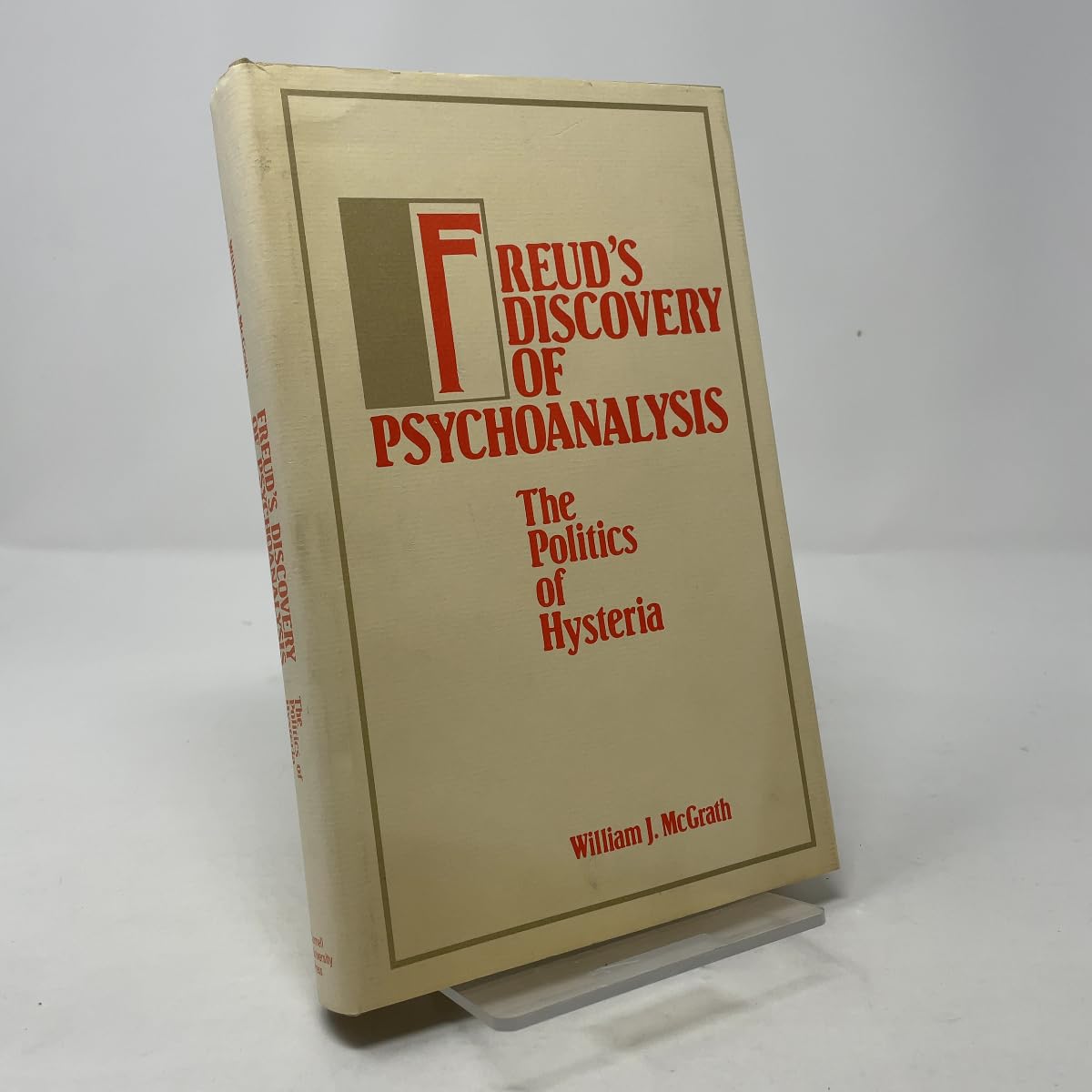 Product Image: Freuds Discovery/Psychoanal CB