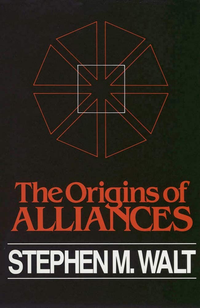 The Origins of Alliances (Cornell Studies in Security Affairs) Social Sciences