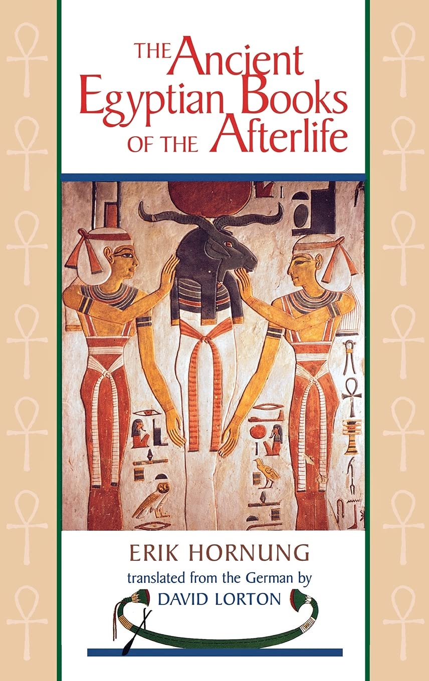 The Ancient Egyptian Books of the Afterlife book
