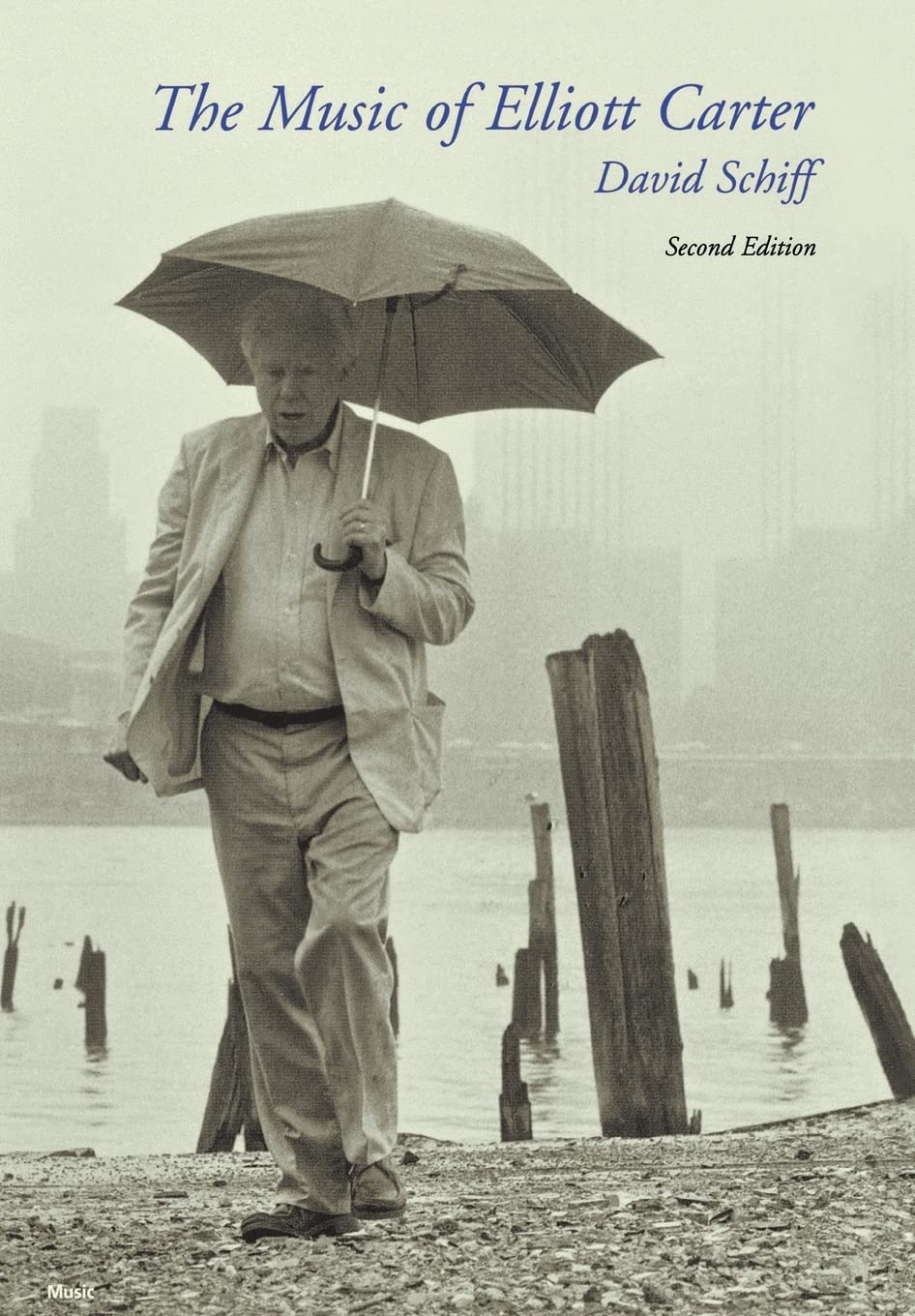 The Music of Elliott Carter: A Short History Art & Literature