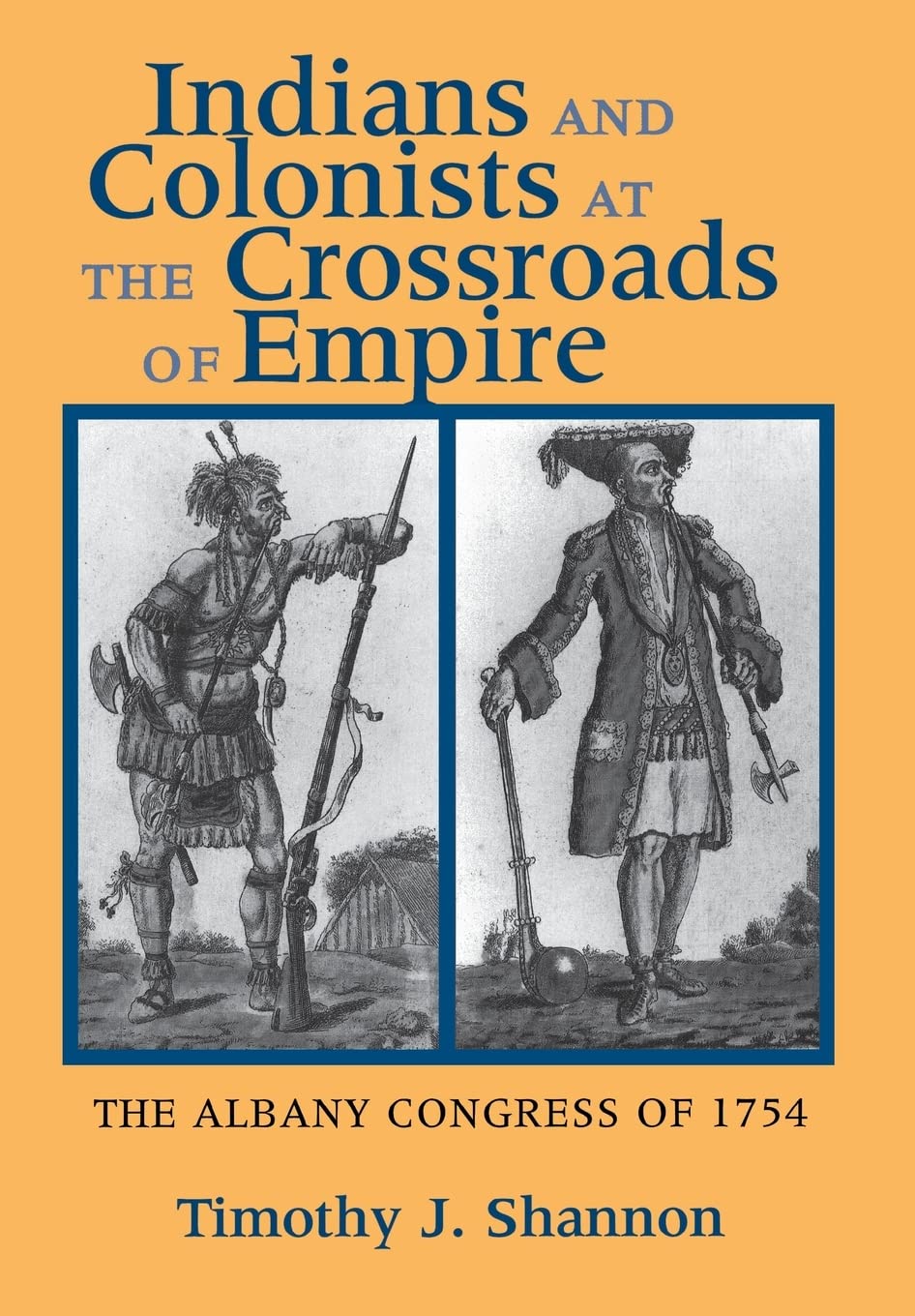 Indians and Colonists at the Crossroads of Empire Film, Art & Culture