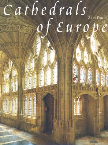 Cathedrals of Europe book