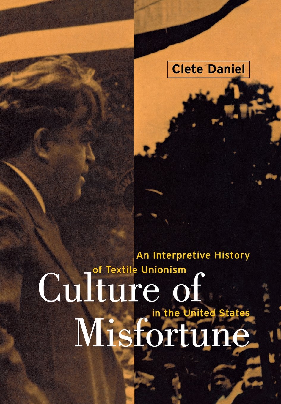 Culture of Misfortune: An Interpretive History of Textile Unionism in the United States (CORNELL STUDIES IN INDUSTRIAL AND LABOR RELATIONS) Business, Finance & Career