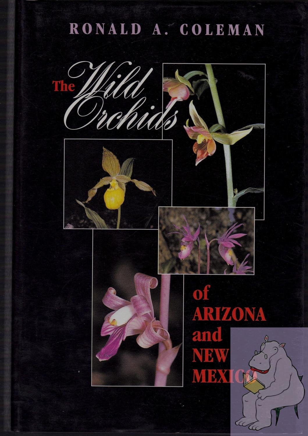 The Wild Orchids of Arizona and New Mexico Mathematics