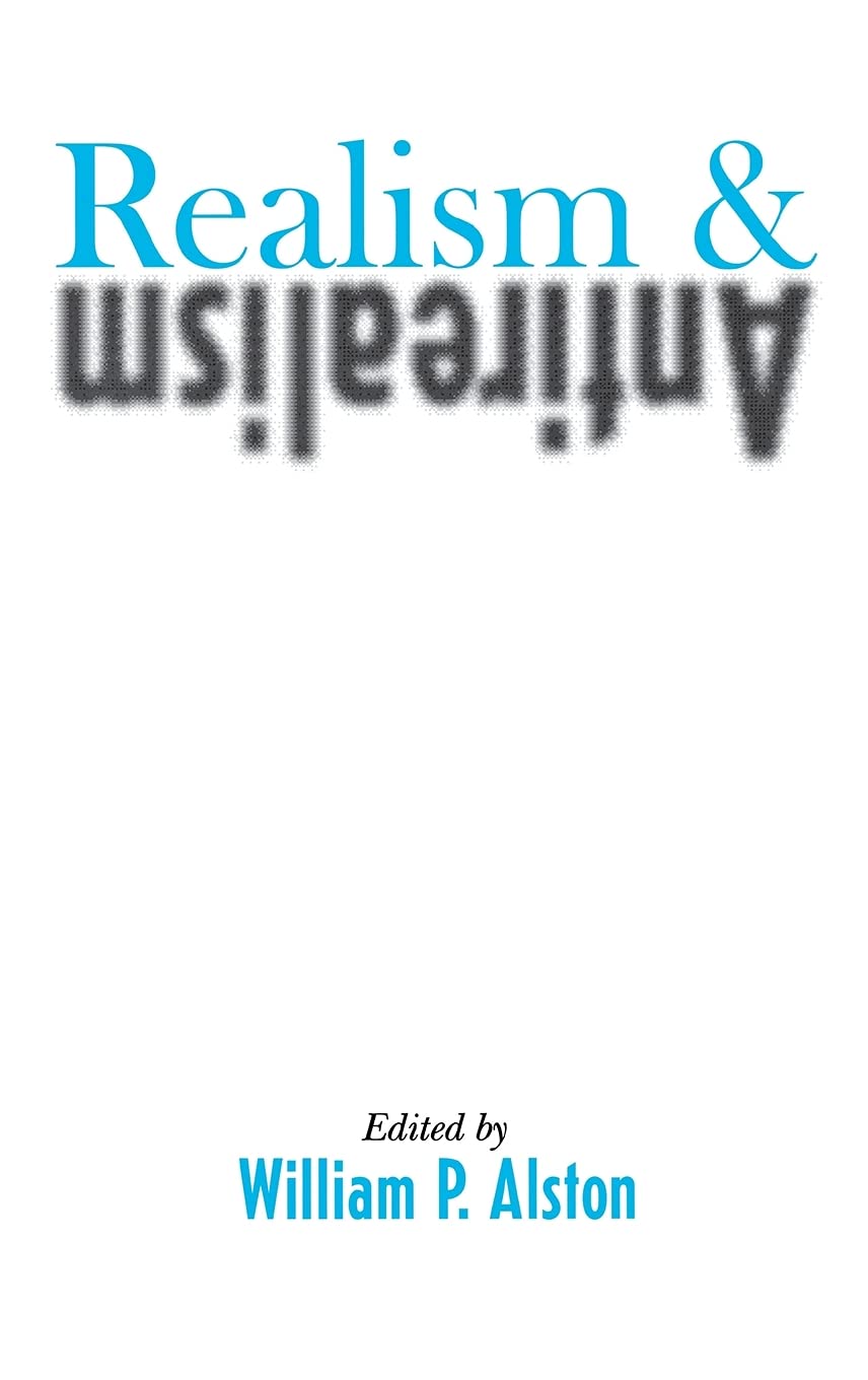 Realism and Antirealism Philosophy