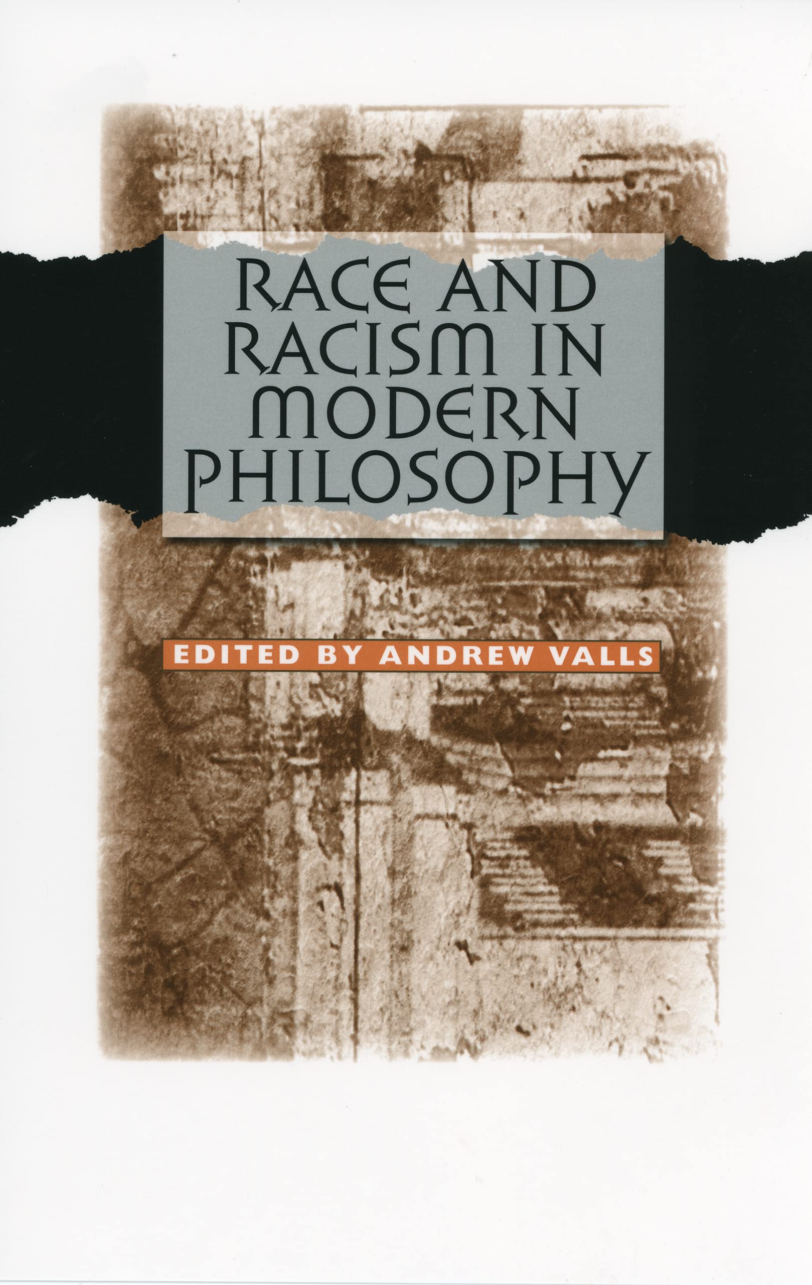 Race And Racism in Modern Philosophy Philosophy