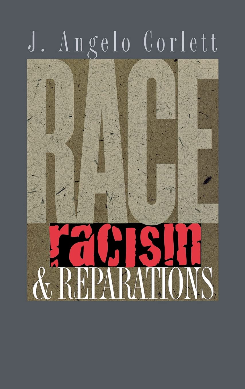 Product Image: Race, Racism, and Reparations