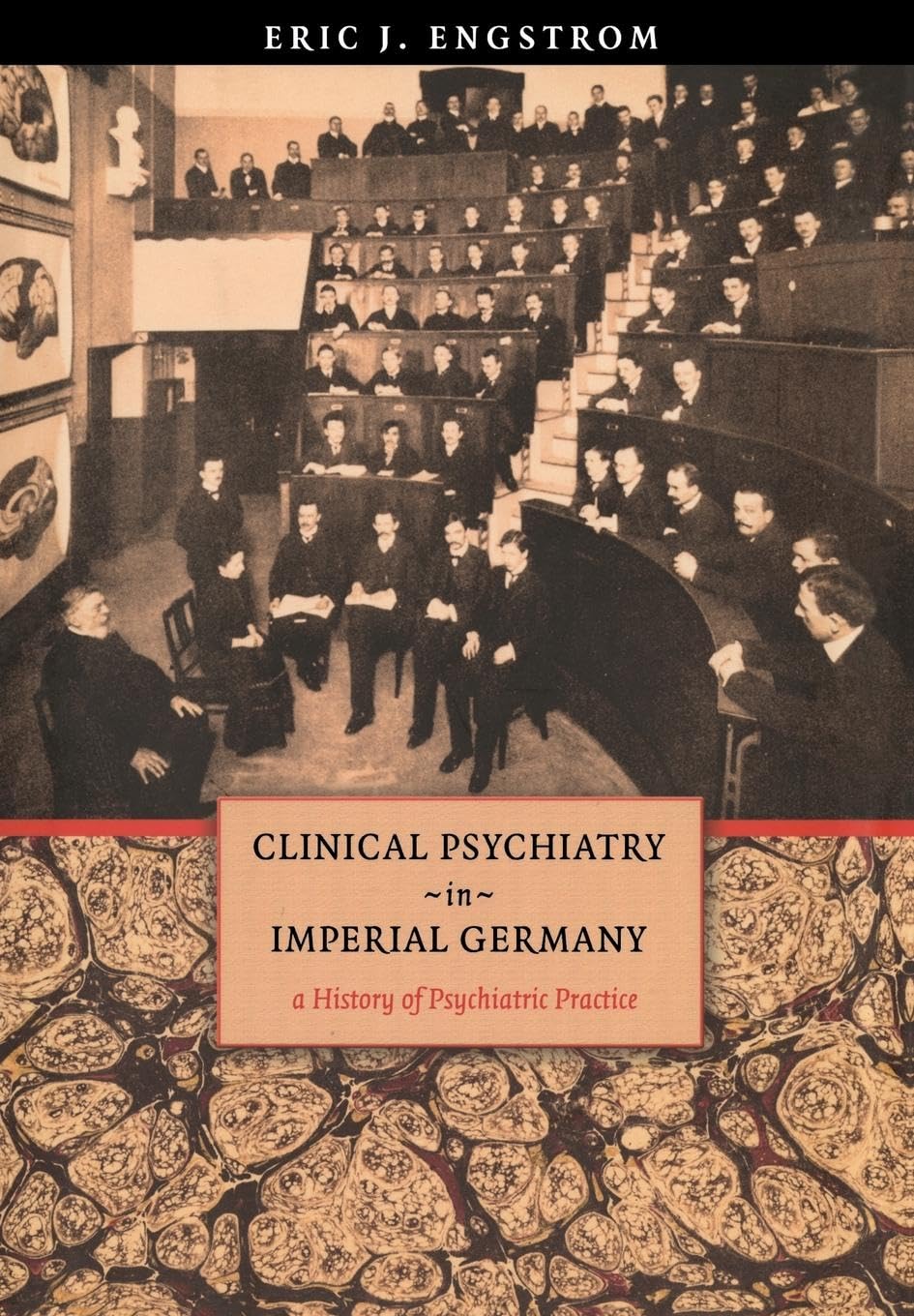 Clinical Psychiatry in Imperial Germany: A History of the Psychiatric Practice (Cornell Studies in the History of Psychiatry) Medicine