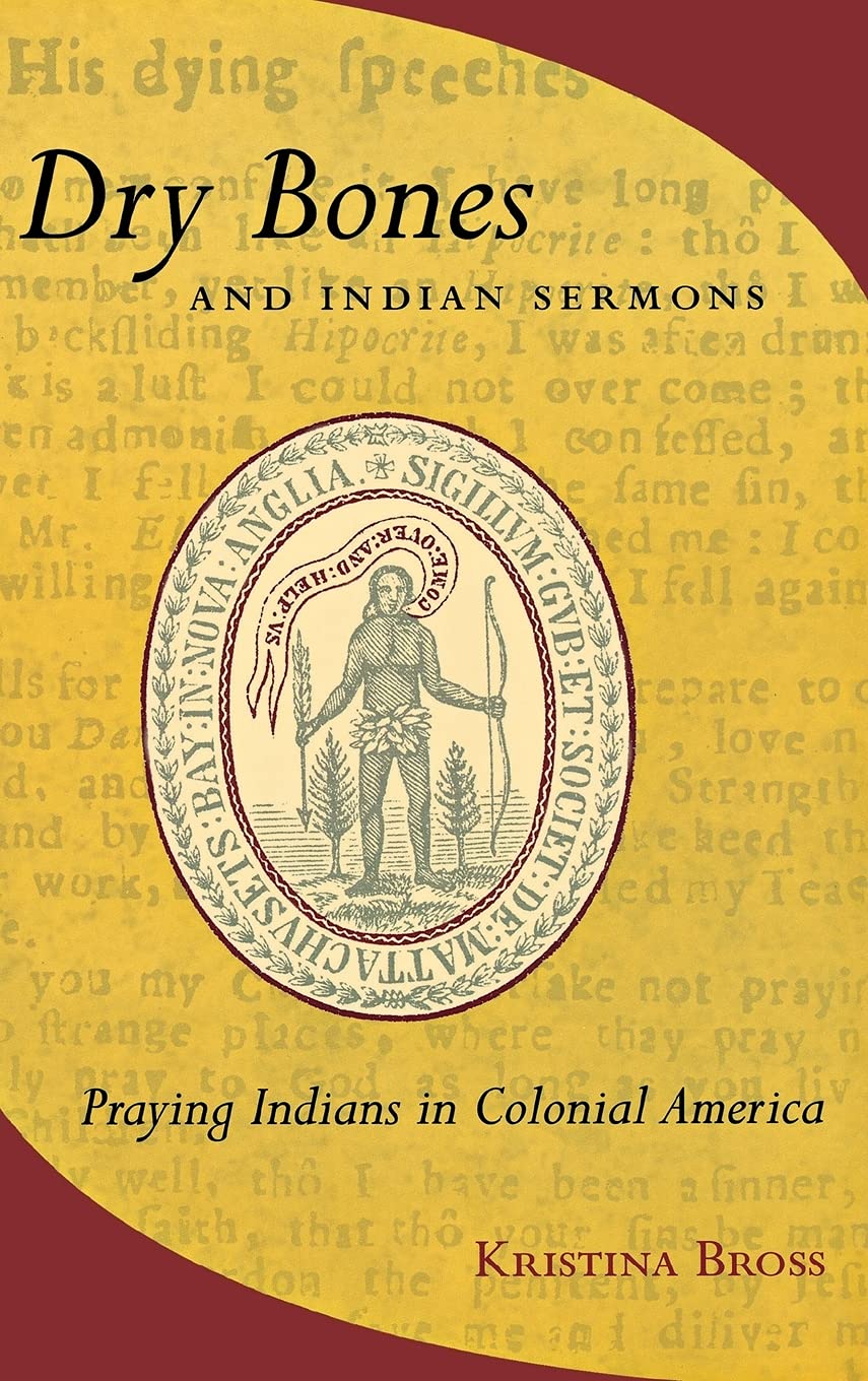 Dry Bones and Indian Sermons Philosophy