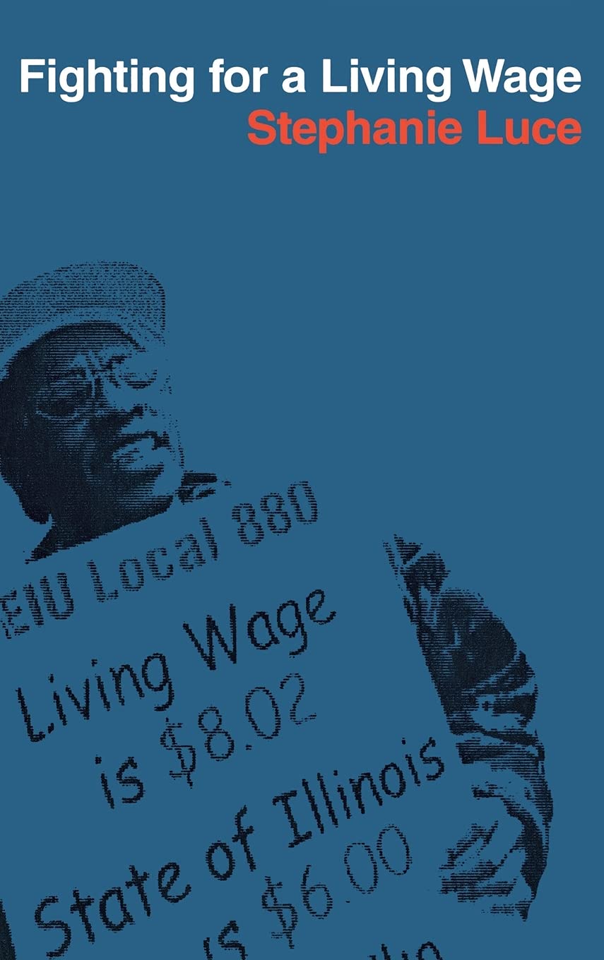 Product Image: Fighting for a Living Wage