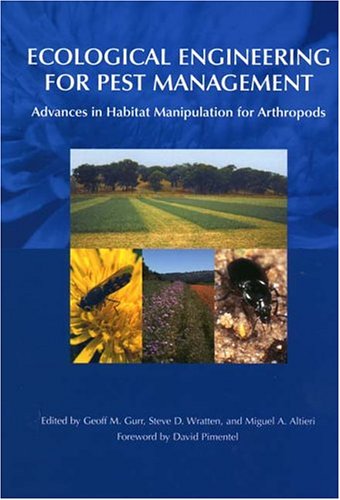 Ecological Engineering For Pest Management: Advances In Habitat Manipulation For Arthropods Mathematics