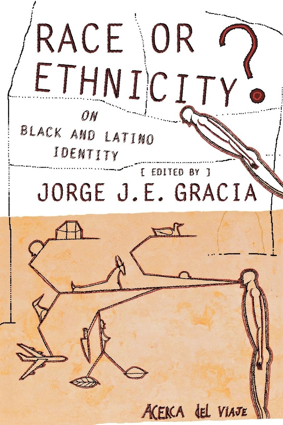 Race or Ethnicity?: On Black and Latino Identity Philosophy