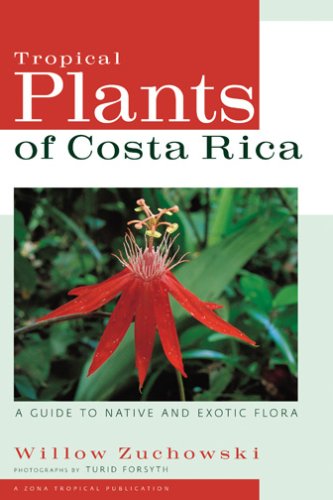 Tropical Plants of Costa Rica: A Guide to Native and Exotic Flora Mathematics