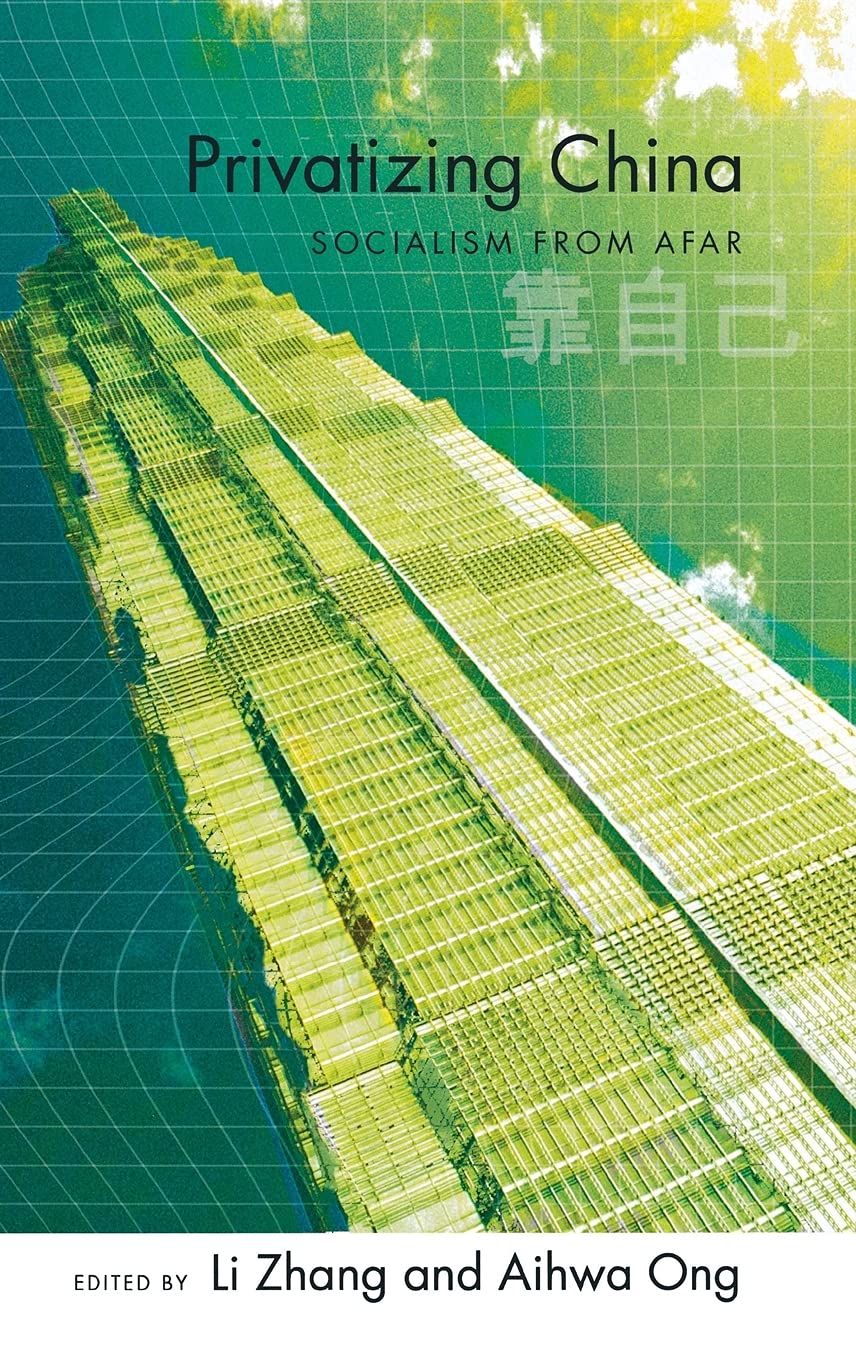 Product Image: Privatizing China: Socialism from Afar