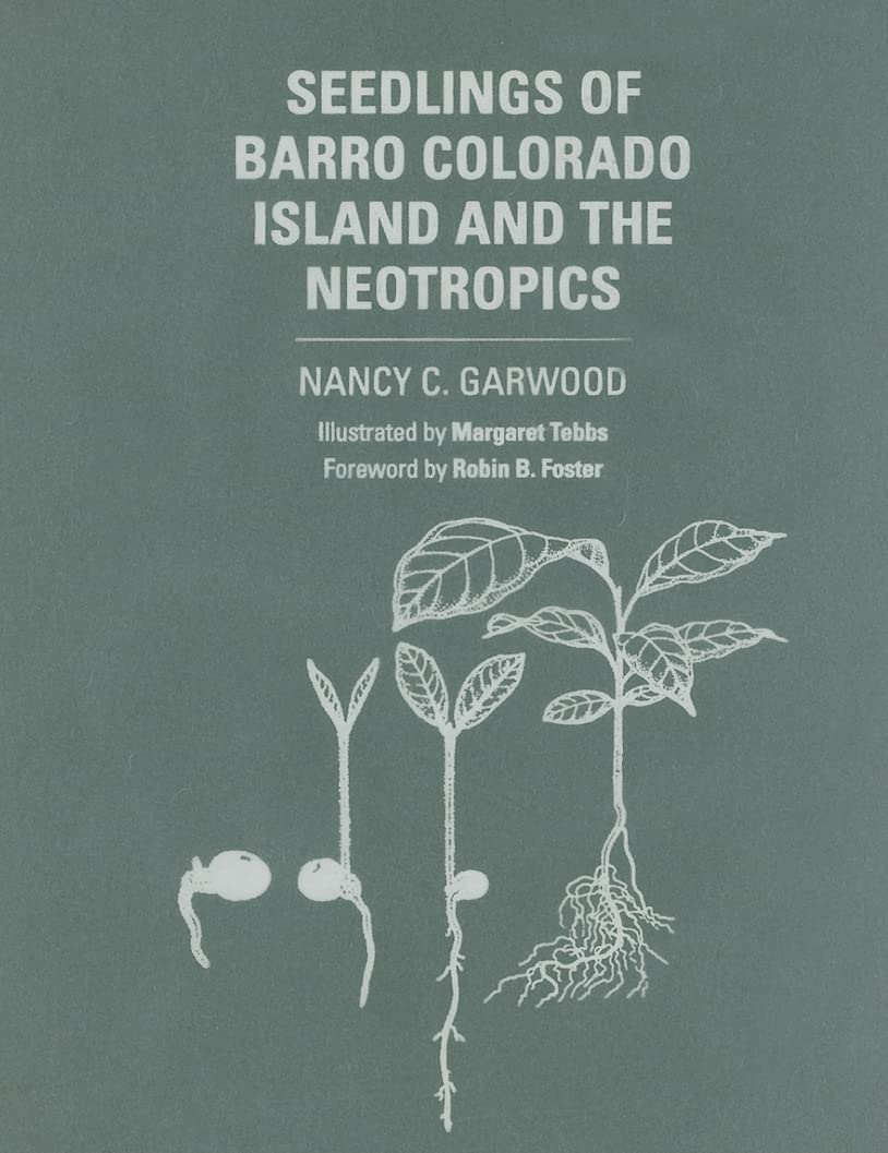 Seedlings of Barro Colorado Island and the Neotropics Mathematics