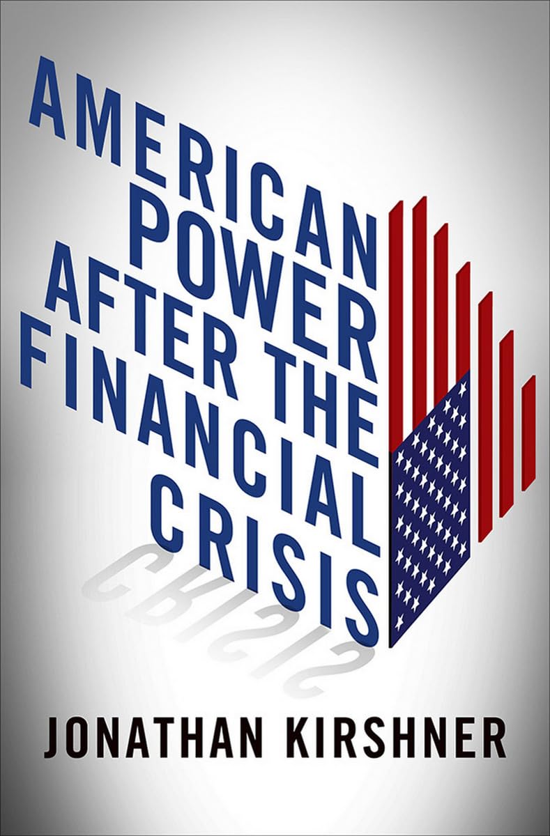 American Power After the Financial Crisis book