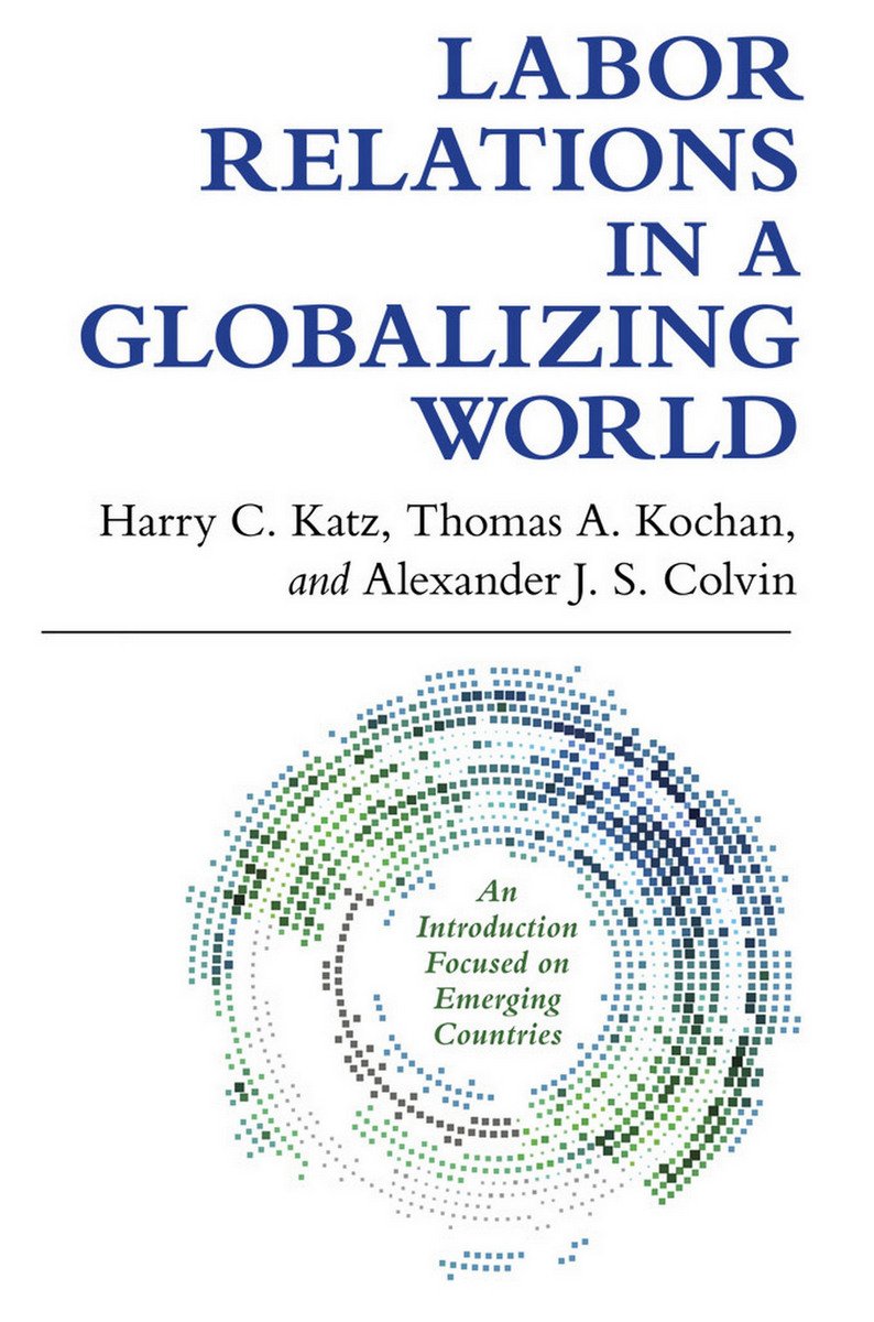 Product Image: Labor Relations in a Globalizing World