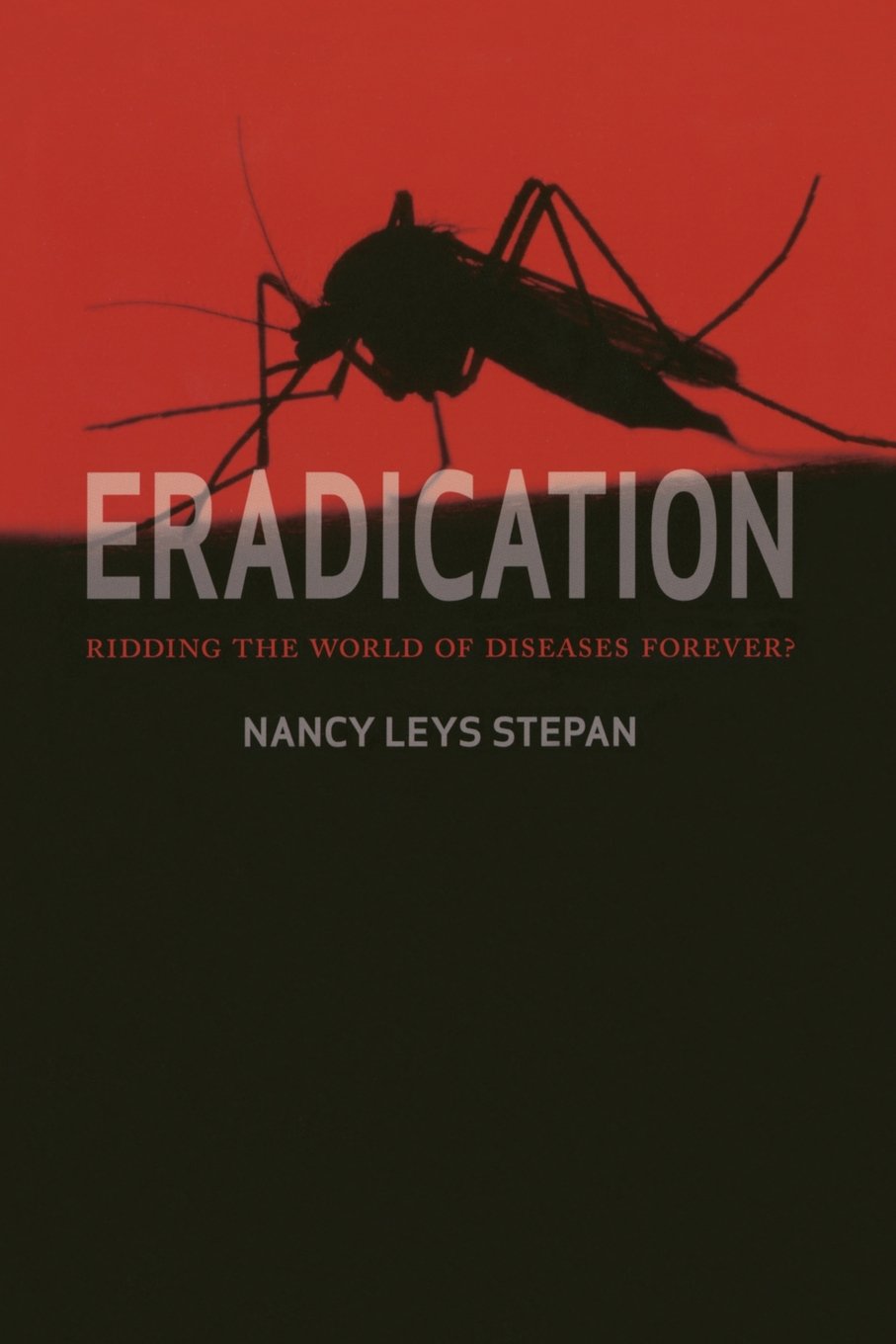 Eradication: Ridding the World of Diseases Forever? Medicine