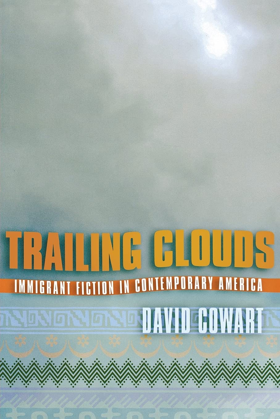 Trailing Clouds Social Sciences