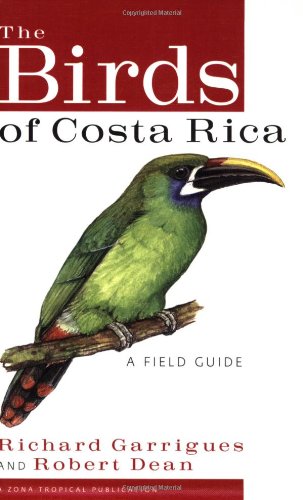 The Birds of Costa Rica: A Field Guide Mathematics