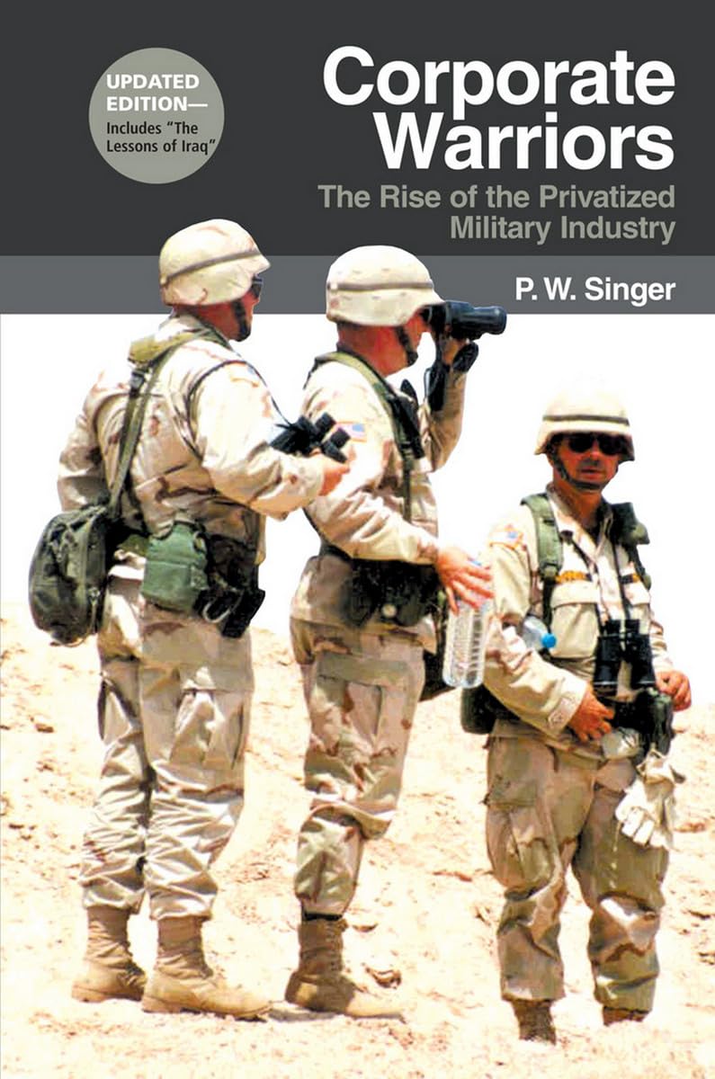 Corporate Warriors Law Books