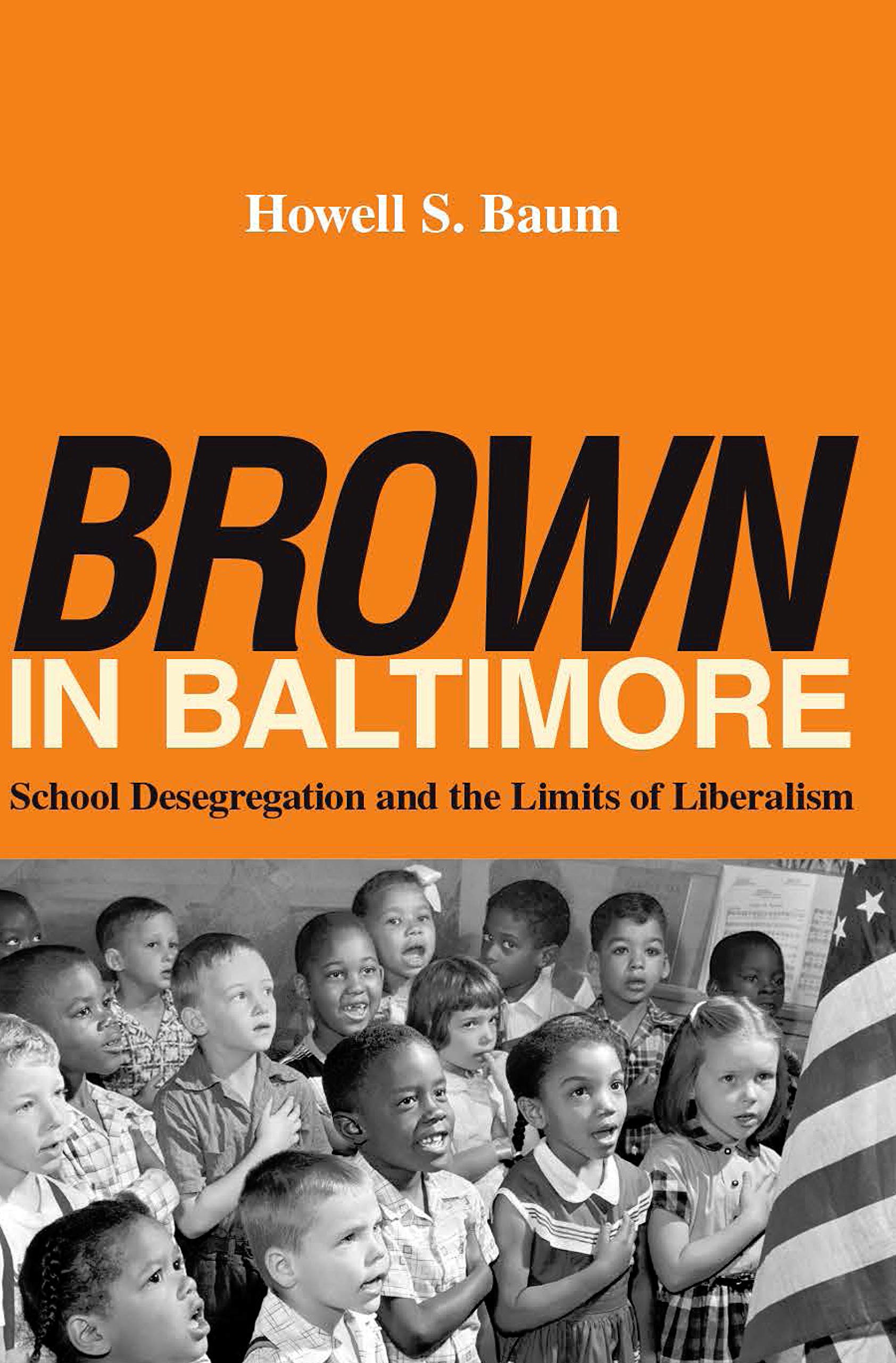 "Brown" in Baltimore: School Desegregation and the Limits of Liberalism Education & Training