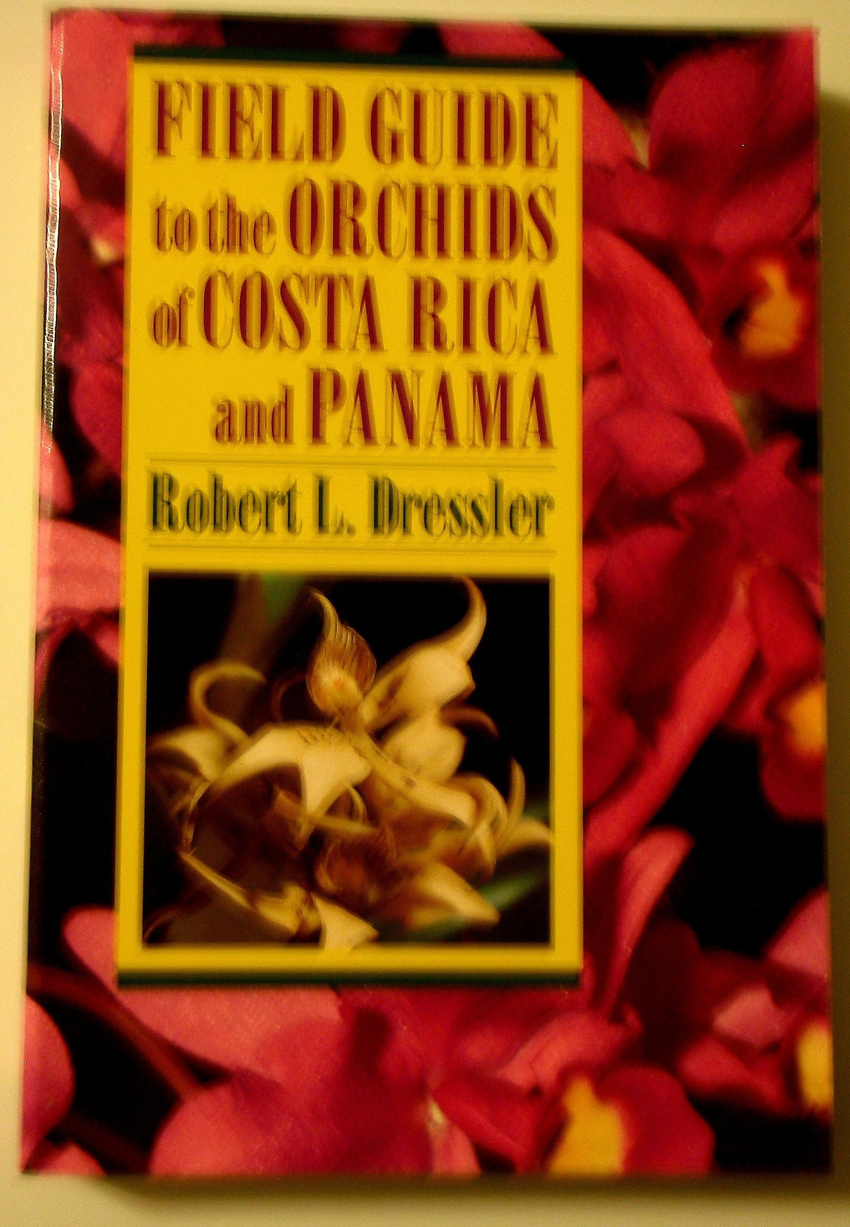 Field Guide to the Orchids of Costa Rica and Panama (Comstock Book) Mathematics
