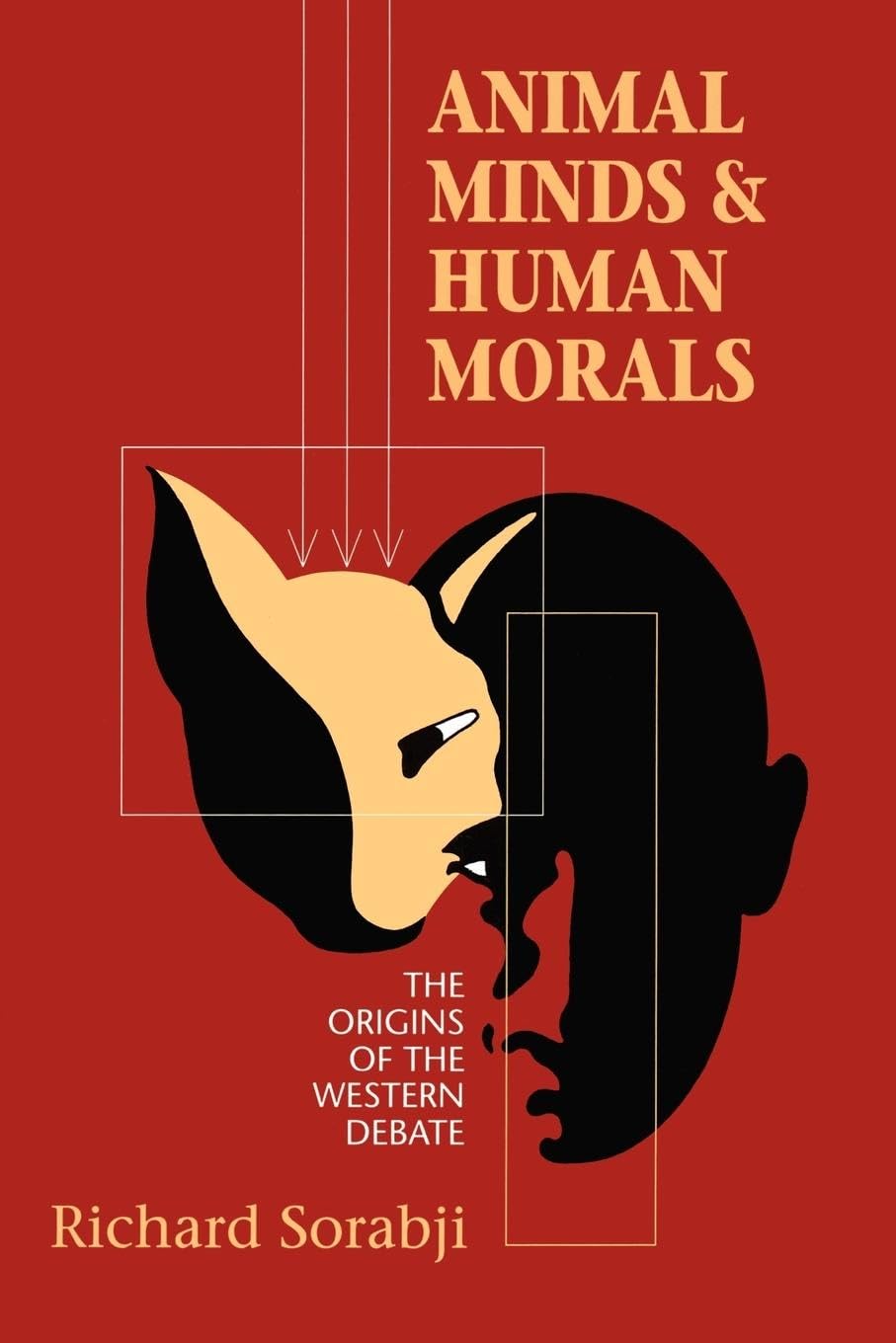 Sorabji, R: Animal Minds and Human Morals Philosophy
