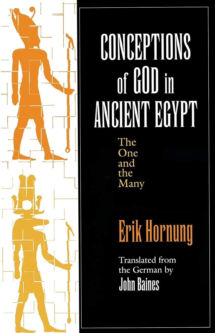 Conceptions of God in Ancient Egypt: The One and the Many Social Sciences