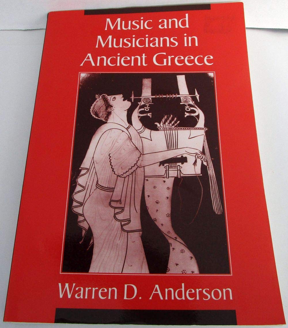 Music and Musicians in Ancient Greece Arts & Music