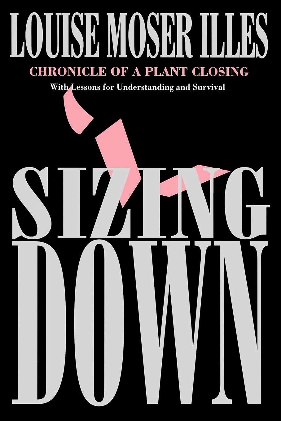 Sizing Down: Chronicle of a Plant Closing Memories