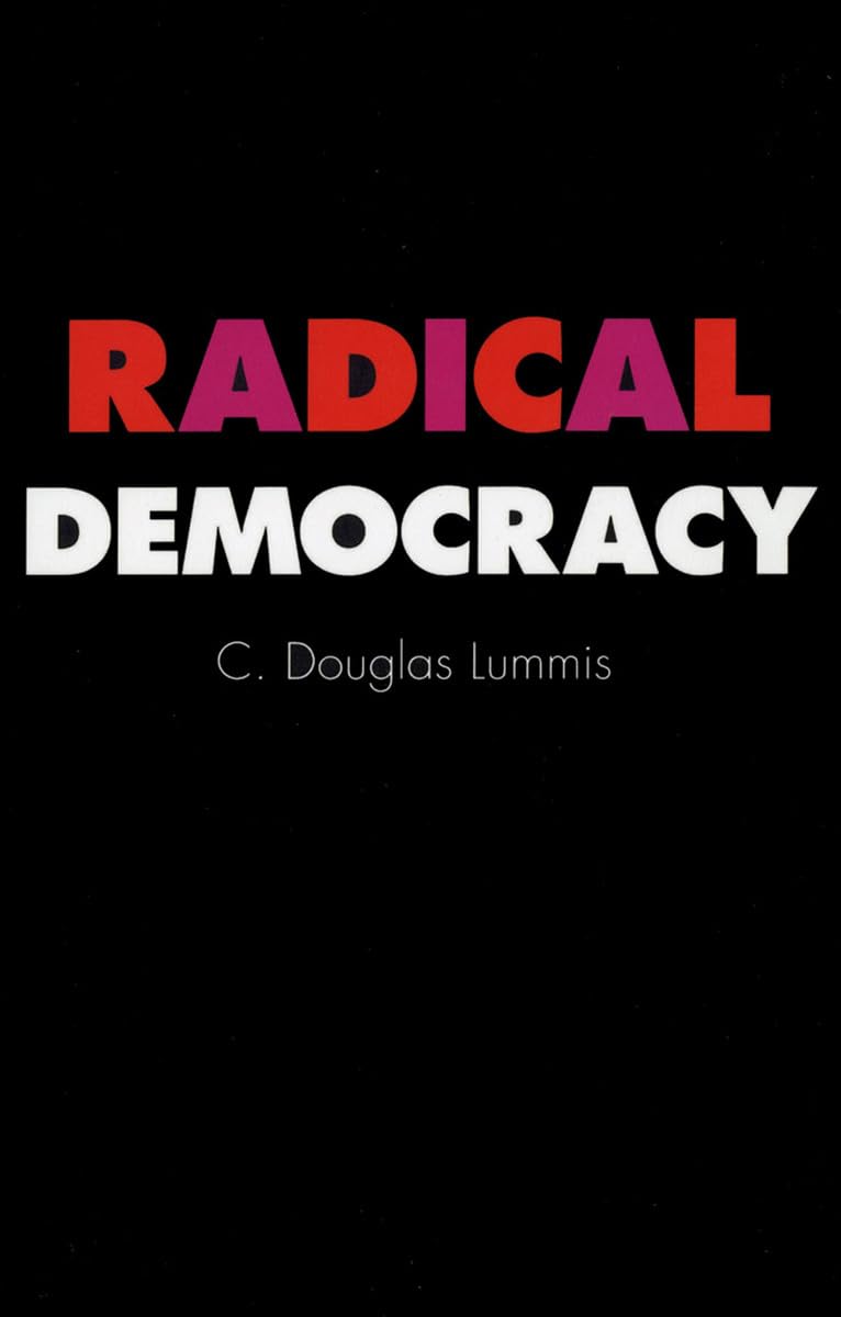 Product Image: Radical Democracy