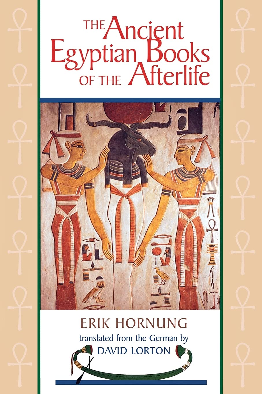 The Ancient Egyptian Books of the Afterlife Death & Mourning