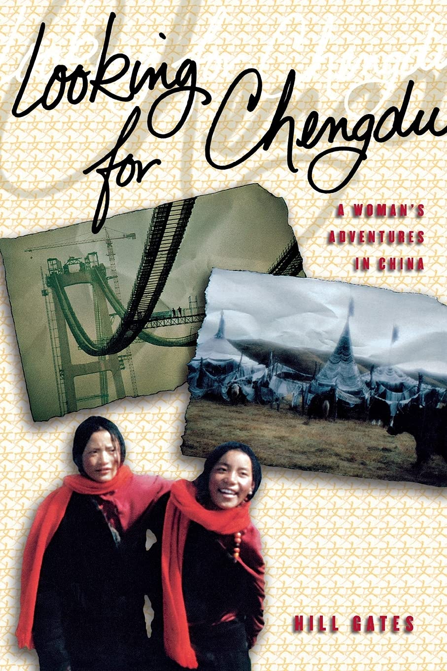Looking for Chengdu: A Woman's Adventures in China (Anthropology of Contemporary Issues) Books