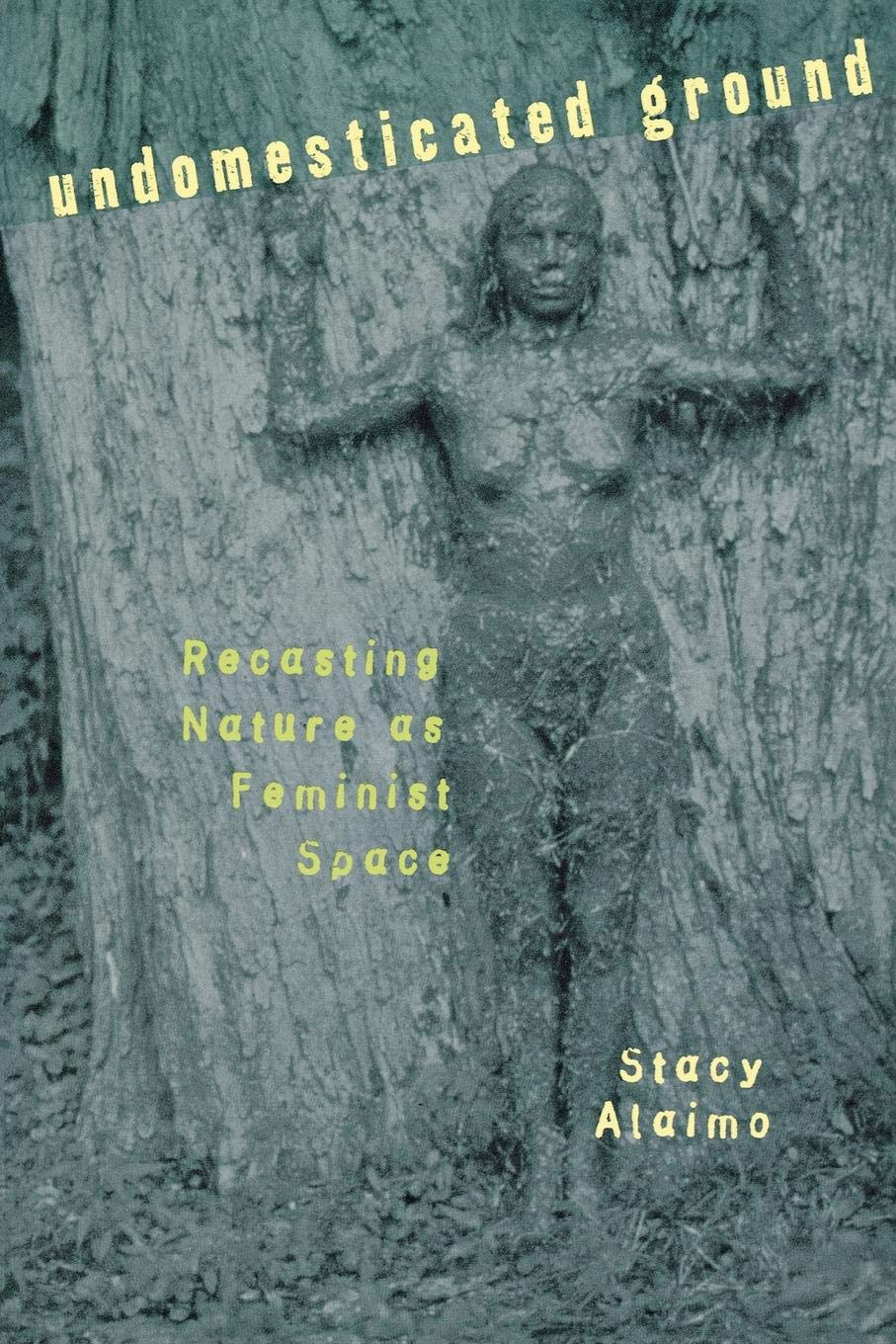 Undomesticated Ground: Recasting Nature As Feminist Space book