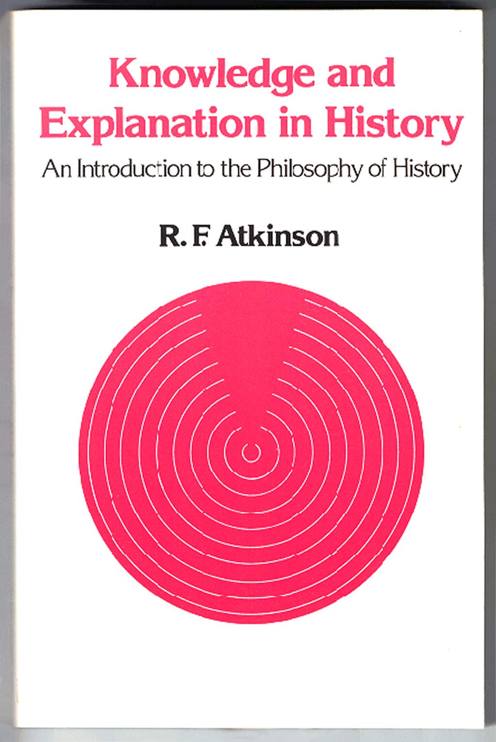 Knowledge and Explanation in History: An Introduction to the Philosophy of History (Cornell Paperbacks) Politics & History