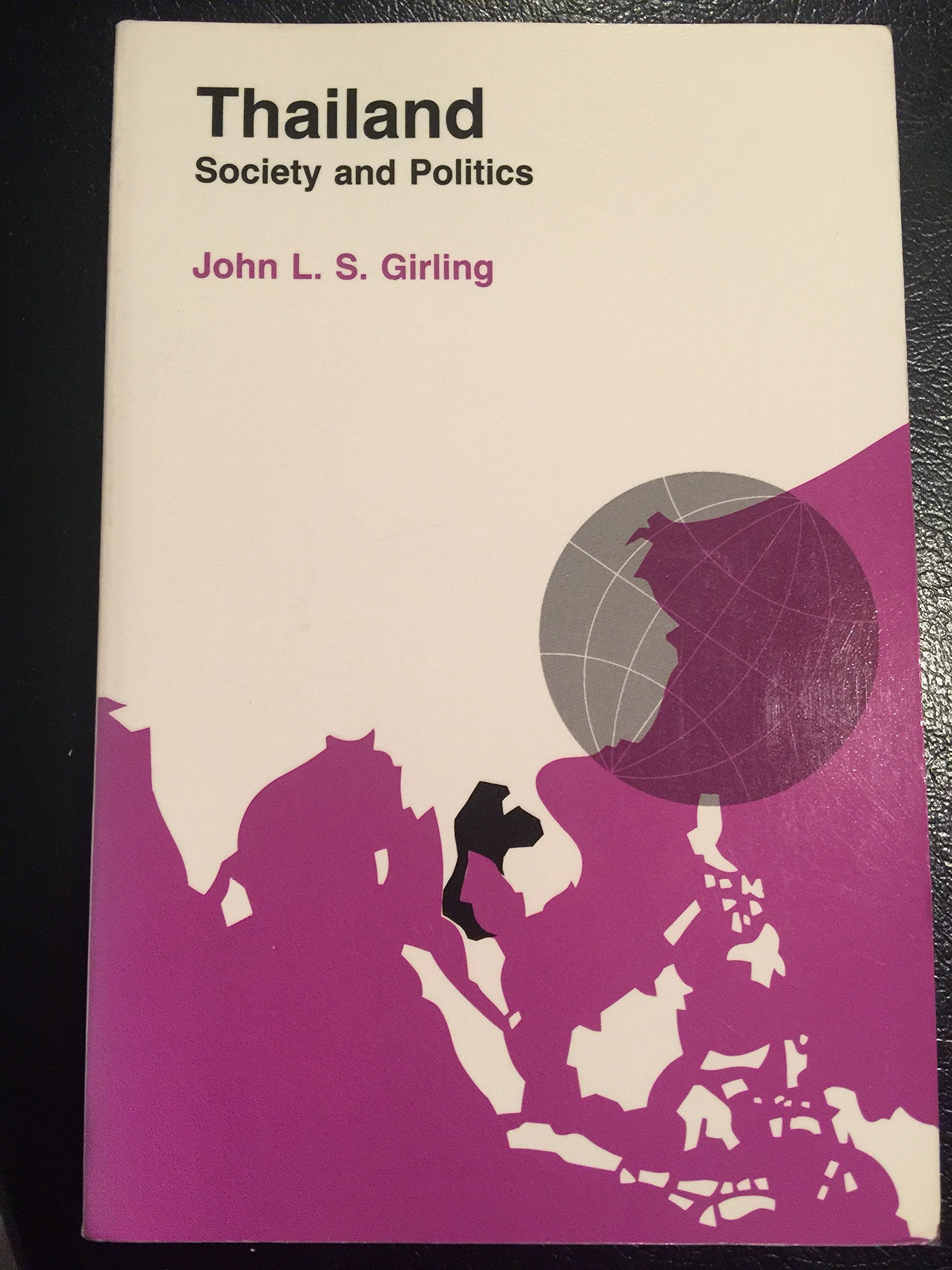 Thailand: Society and Politics book