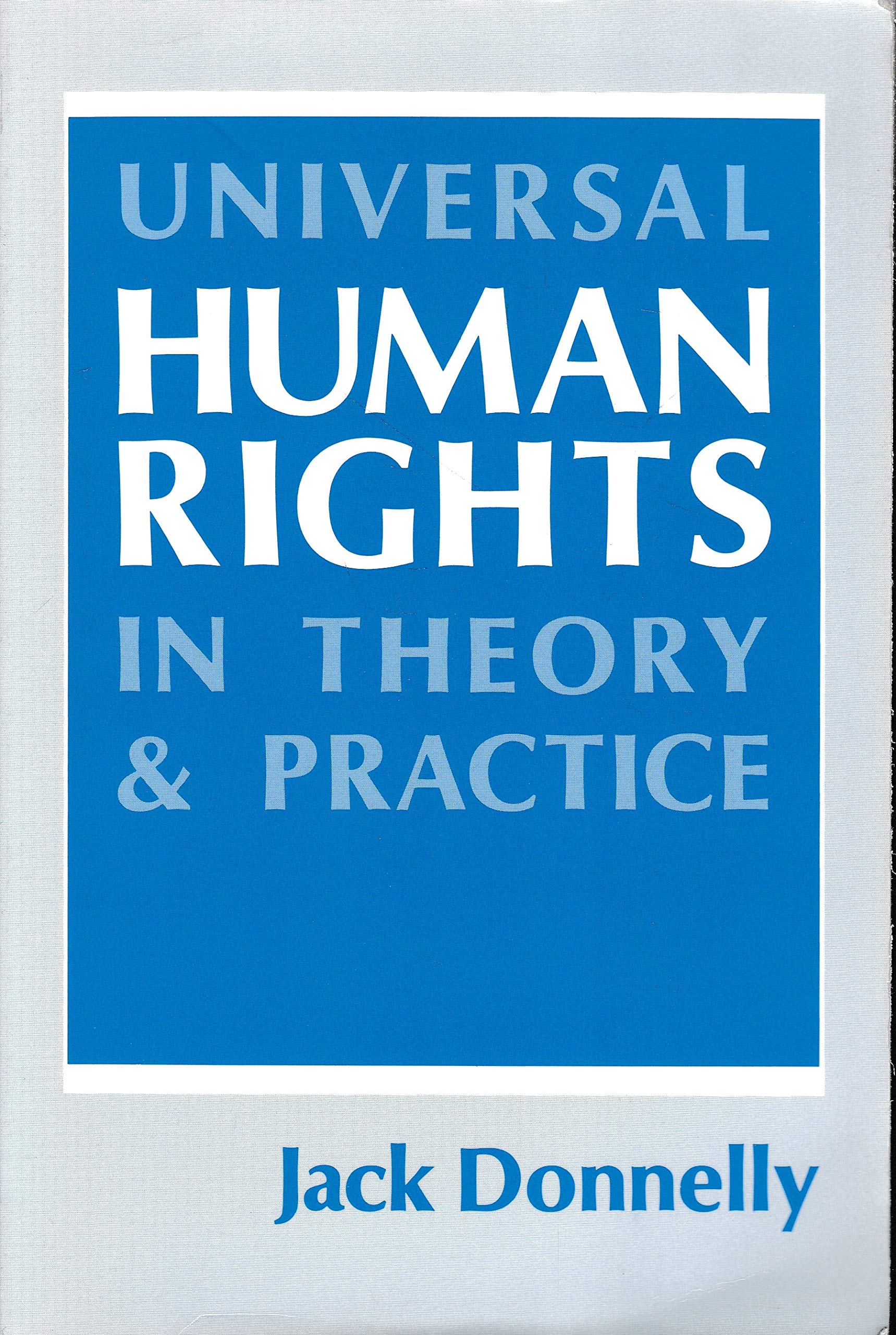 Universal Human Rights in Theory and Practice Law
